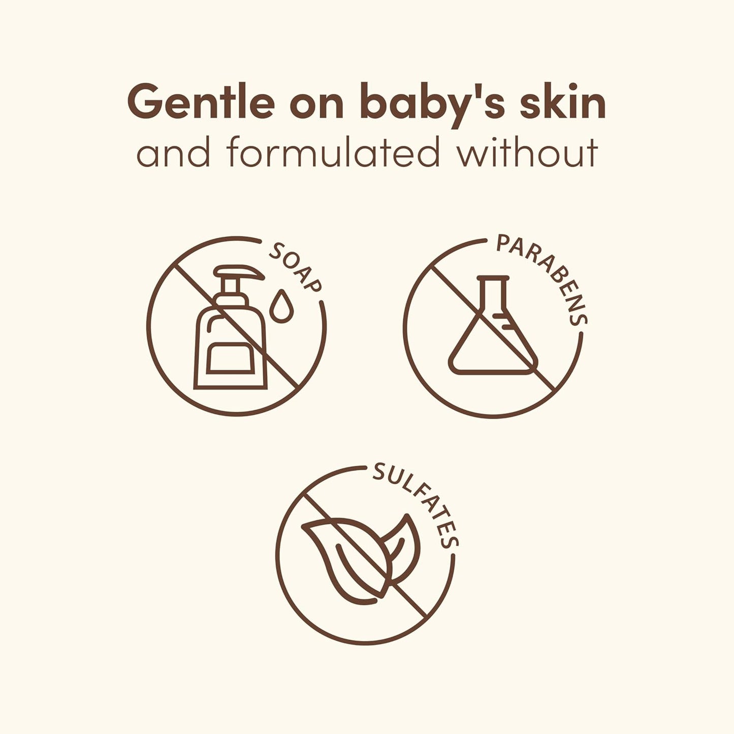Aveeno Baby Calming Comfort Bath Lotion - 532ML