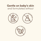 Aveeno Baby Calming Comfort Bath Lotion - 532ML
