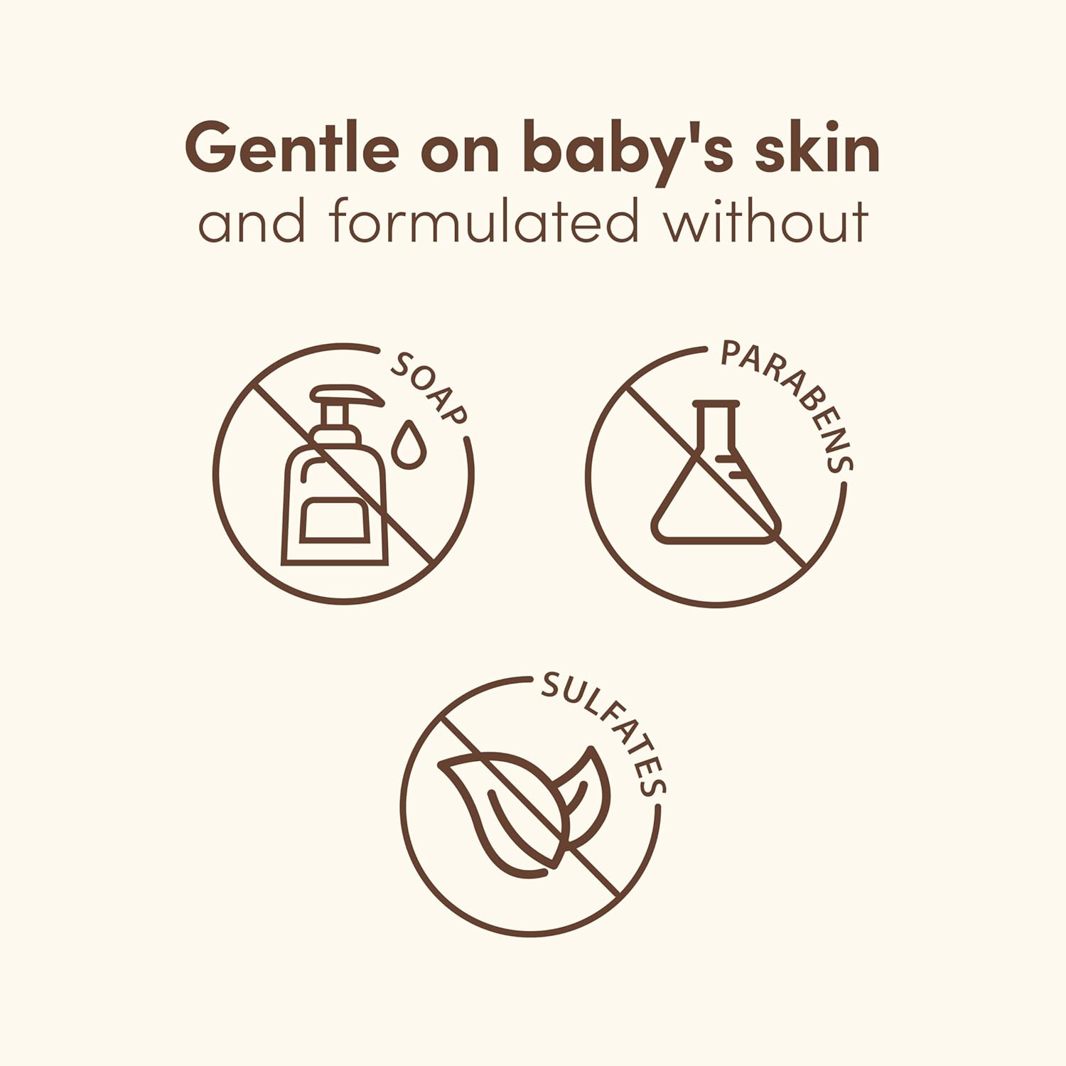 Aveeno Baby Calming Comfort Bath Lotion - 532ML