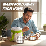 Milton Futron Electric Lunchbox 3pcs set