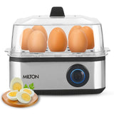 Milton 2-In-1 Egg Boiler & Poacher 500W