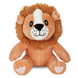 Mirada Sitting Lion Toy - Brown – 27cm