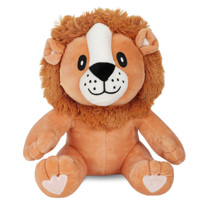 Mirada Sitting Lion Toy - Brown – 27cm