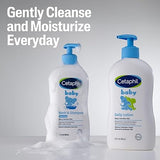 Cetaphil Baby Wash & Shampoo 400ML