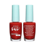 Sugar Nail Lacquer Classic Red Rum