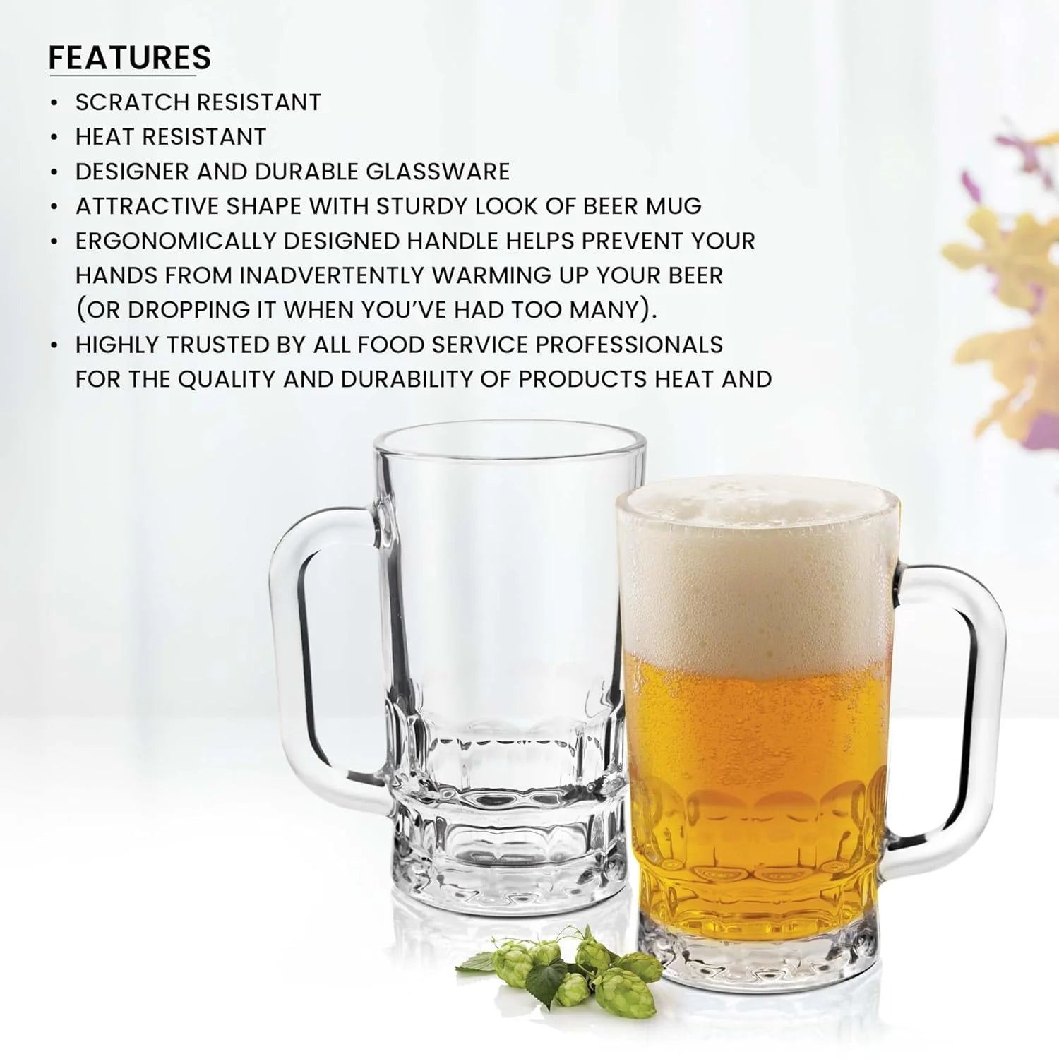 Milton Gusto Cool Mug 2pcs set 335ML