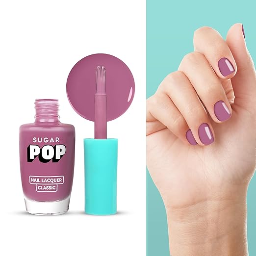 Sugar Nail Lacquer Classic Rosy Delight