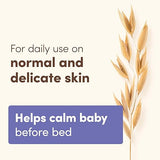 Aveeno Baby Calming Comfort Bath Lotion - 532ML