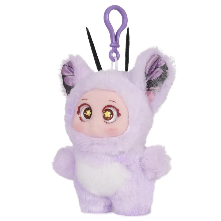 Mirada Twinklefly Vinyl Face Doll Toy 15cm