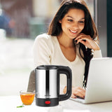 Milton Electric Travel Kettle Silver 500ML