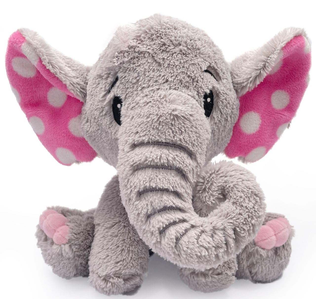 Mirada Elephant Polka Dot Toy - 25cm