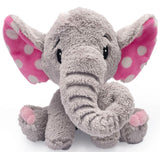 Mirada Elephant Polka Dot Toy - 25cm