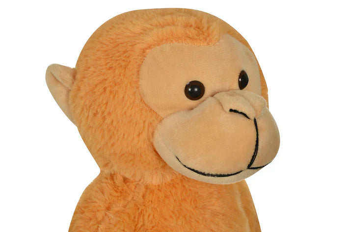 Mirada Hanging Monkey Toy - Brown – 52cm