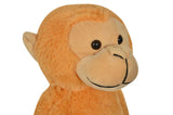 Mirada Hanging Monkey Toy - Brown – 52cm