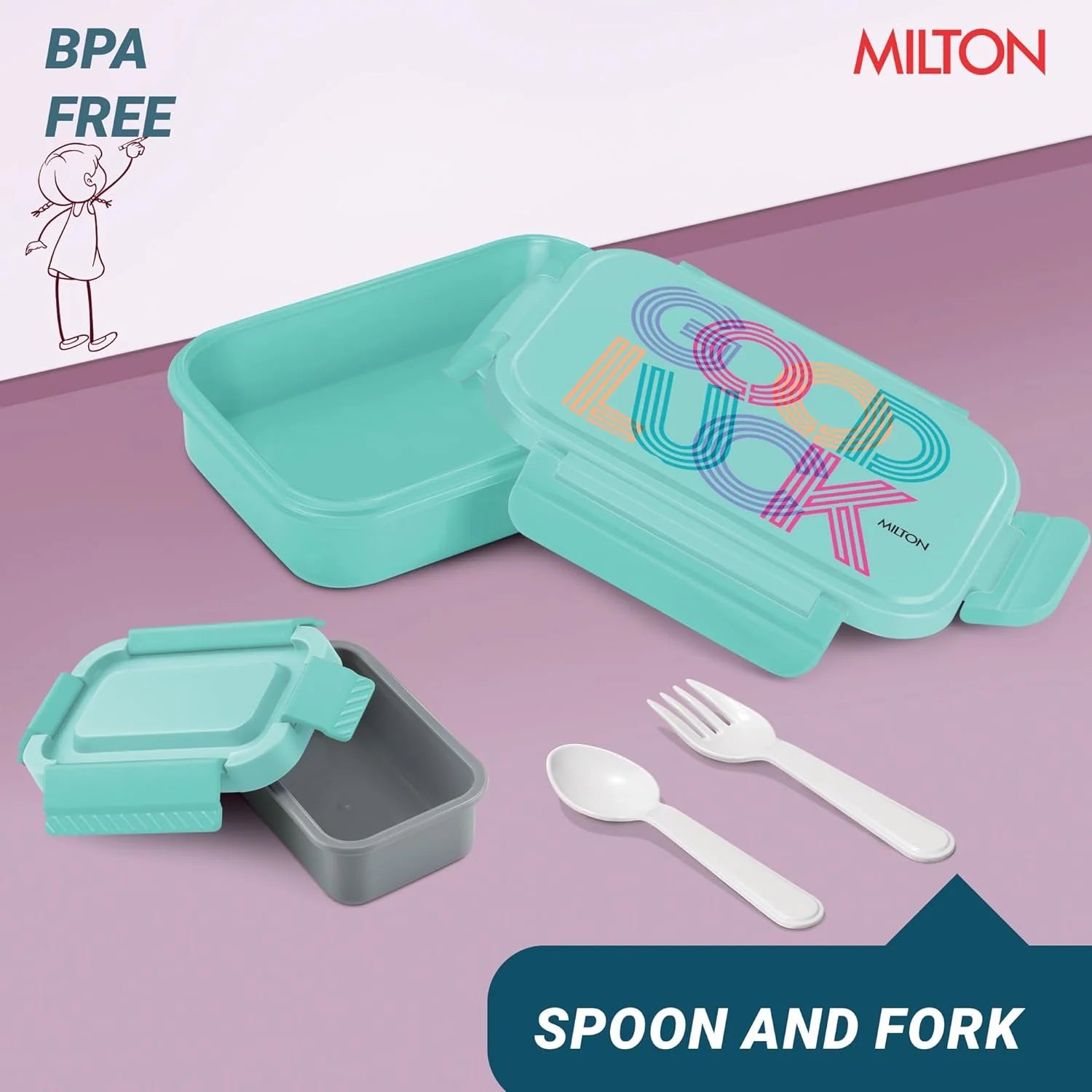 Milton Big Candy Tiffin 830ML