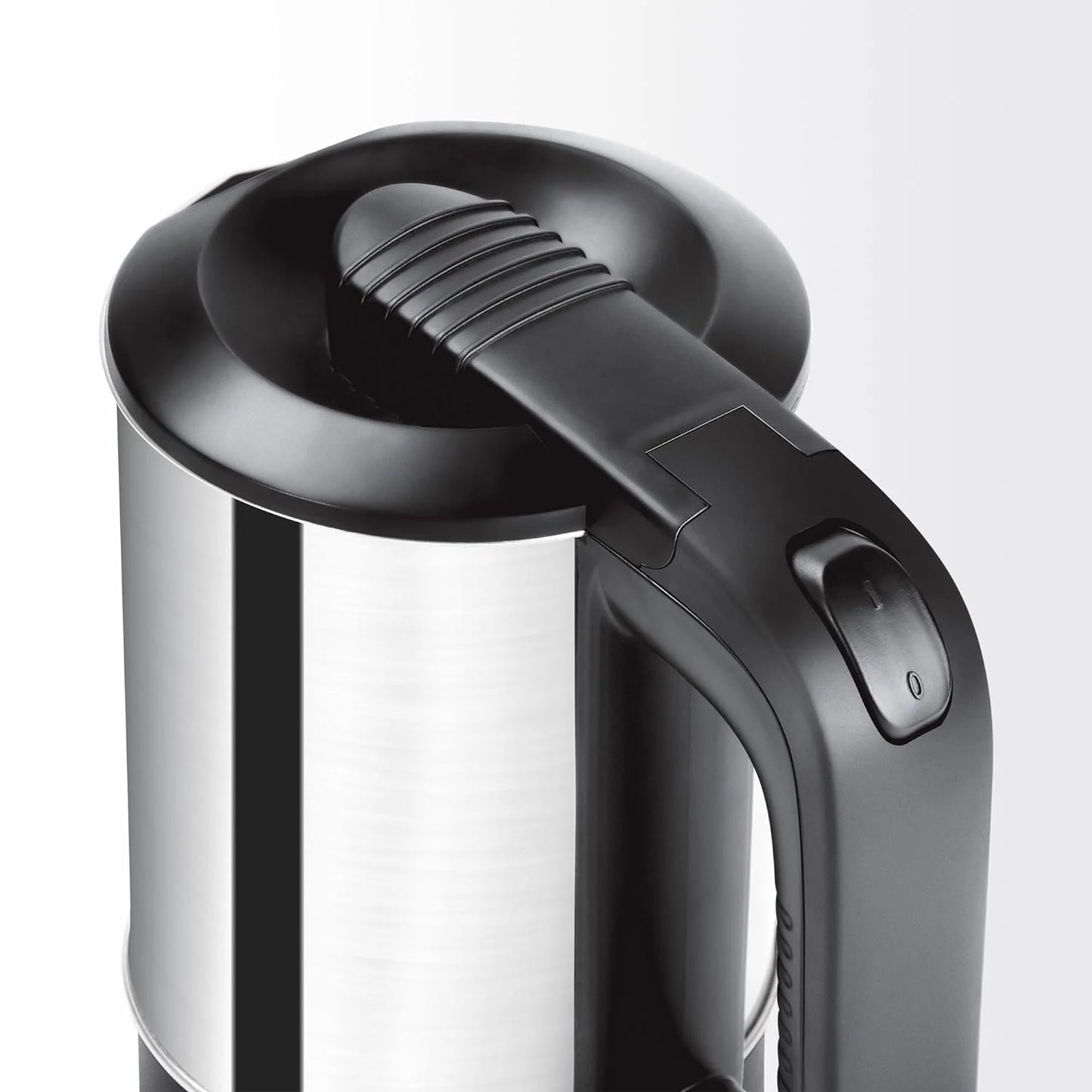 Milton Electric Travel Kettle Silver 500ML