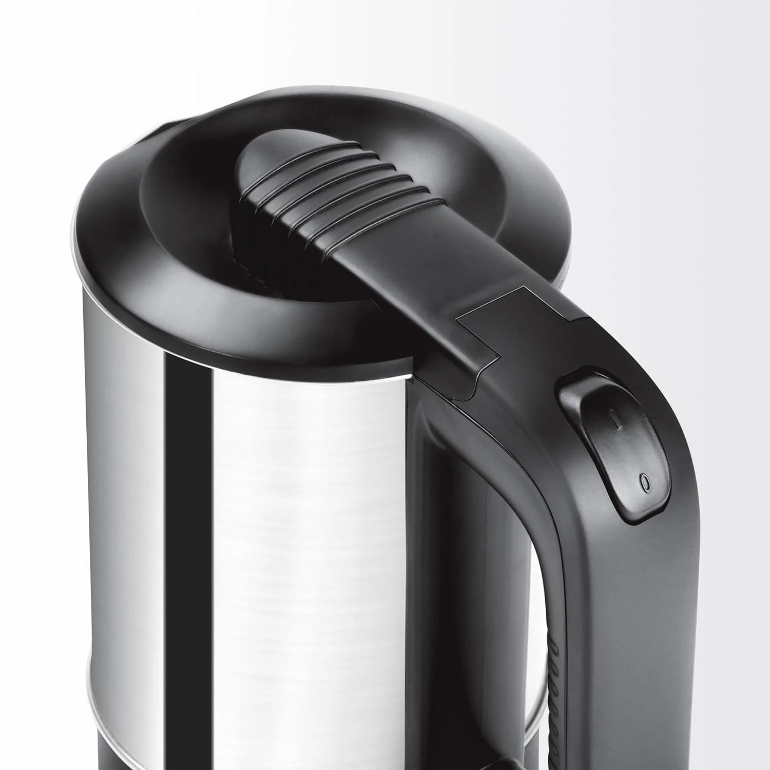 Milton Electric Travel Kettle Silver 500ML