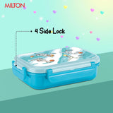 Milton Candy Steel Tiffin Sky Blue 520ML