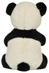 Mirada Panda Toy - Black – 35cm