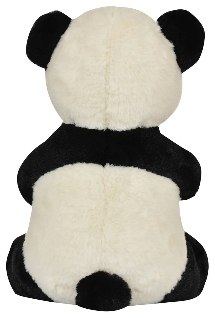 Mirada Panda Toy - Black – 35cm