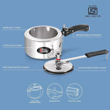 Milton Pressure Cooker Inner Lid Aluminium Induction