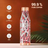Milton Copper Charge Design Bottle 930ML