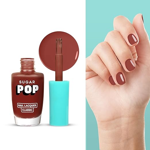 Sugar Nail Lacquer Classic Vintage Brick