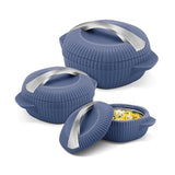 Milton Oyster Casserole Special Blue Jr gift set