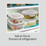 Milton Clip Fresh Square Container