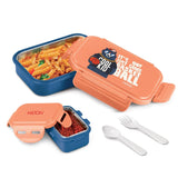 Milton Candy Steel Tiffin dark Blue 520ML