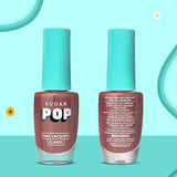 Sugar Nail Lacquer Classic Chocolate Treat