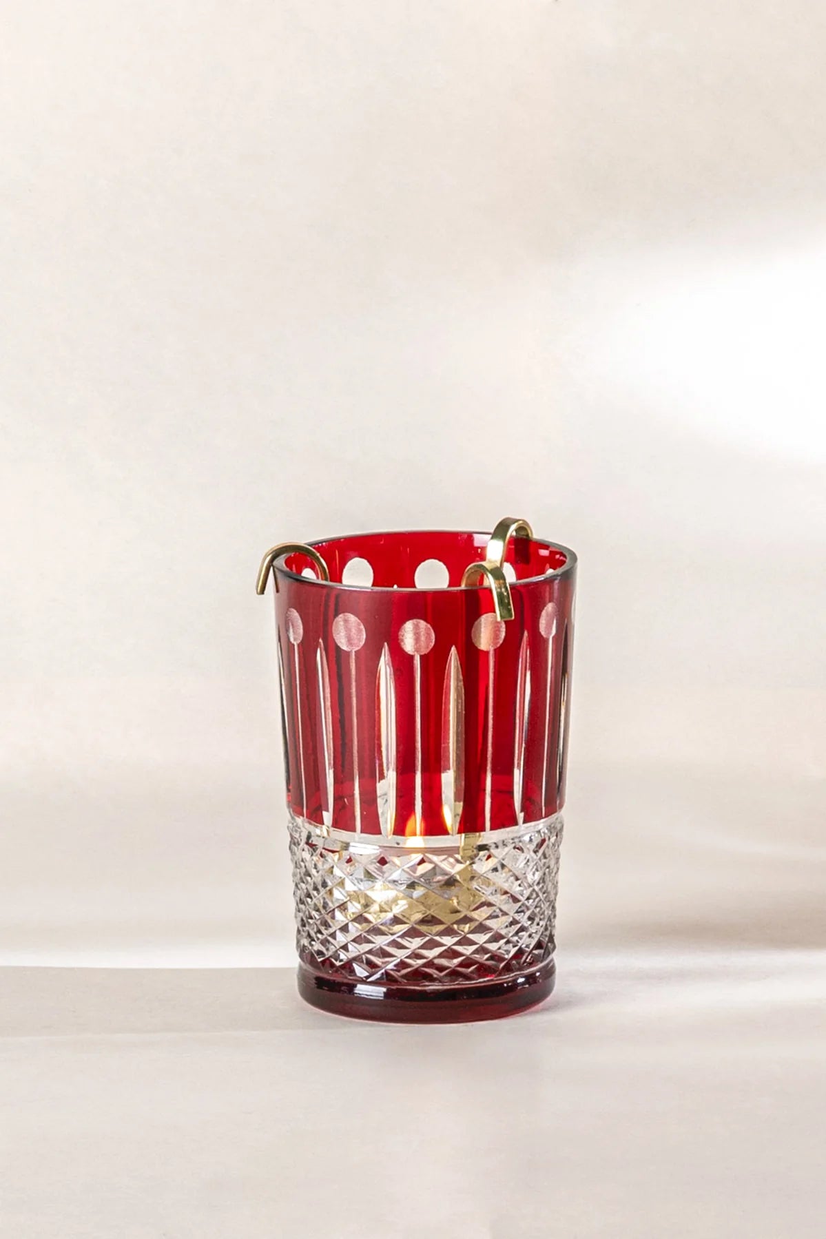 Doft Royal - Hurricane Candle | Rouge | White Amber & Tonka
