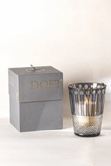 Doft Royal - Hurricane Candle | Smoke | White Amber & Tonka