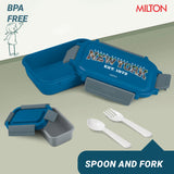 Milton Super Sherry Tiffin Blue 830ML