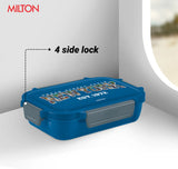 Milton Super Sherry Tiffin Blue 830ML