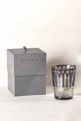 Doft Royal - Hurricane Candle | Smoke | White Amber & Tonka