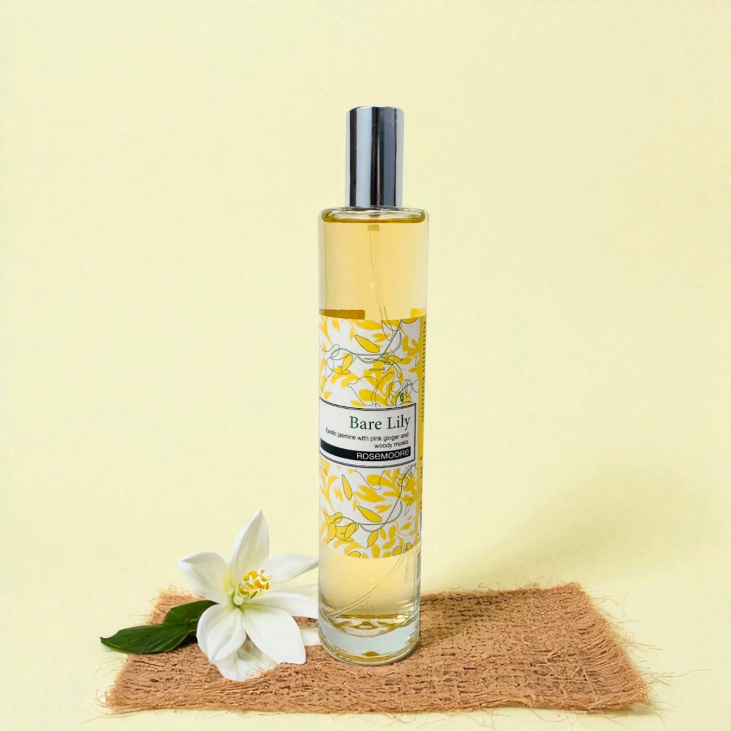 Rosemoore Barelily Scented Home Scented Spray 100ml