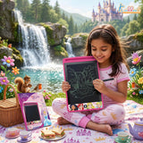 Kriiddaank Princess LCD Writing Tablet