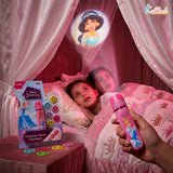 Kriiddaank Disney Princess Projector Torch for Kids