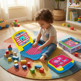 Kriiddaank Peppa Pig Educational Laptop for Kids