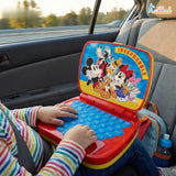 Kriiddaank Disney Mickey Mouse Educational Laptop Toy for Kids