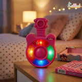 Kriiddaank Minnie Mini Music Guitar for Kids - Portable Musical Toy