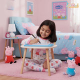 Kriiddaank Peppa Pig 10.5 Inch LCD Writing Tablet & Drawing Pad for Kids