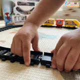 Kriiddaank Spiderman Bullet Train Set for Kids