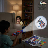Kriiddaank Marvel Avengers Projector Torch