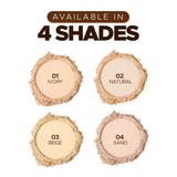 Hilary Rhoda HD High-Definition Pressed Powder