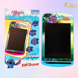 Kriiddaank Stitch LCD Writing Tablet 10.5 Inch Blue