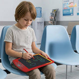 Kriiddaank Pack of 4 LCD Writing Tablet Multicolor