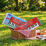 Kriiddaank Barbie Keyboard Piano 400 for Kids - 37 Keys