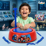 Kriiddaank Marvel Avengers Theme Pottery Wheel